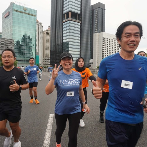 Race photo from NSRC XIV 16112025