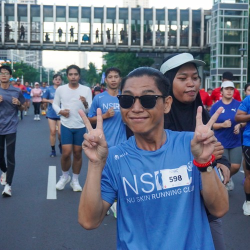 Race photo from NSRC XX 12042026