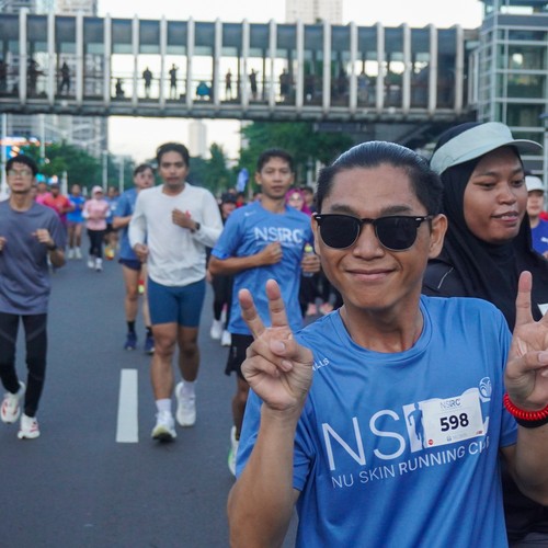 Race photo from NSRC XX 12042026