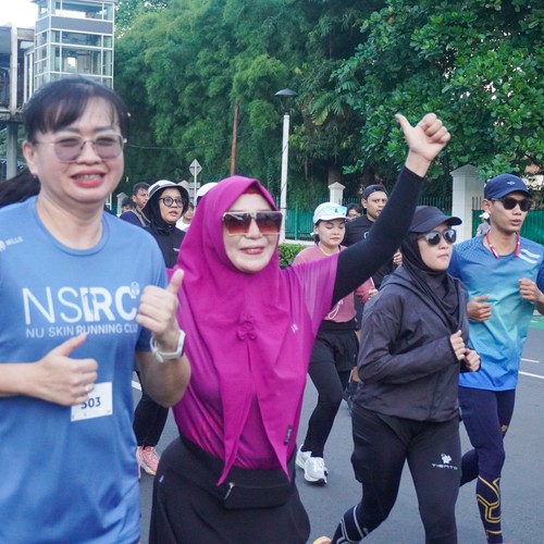 Race photo from NSRC XX 12042026