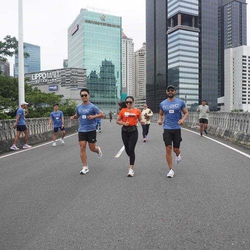 Race photo from NSRC XIV 16112025