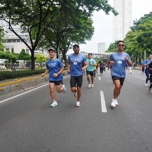 Race photo from NSRC XVI 14122025