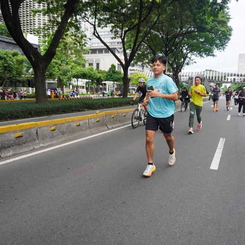 Race photo from NSRC XVI 14122025