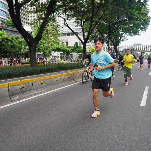 Race photo from NSRC XVI 14122025