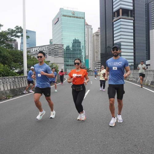 Race photo from NSRC XIV 16112025