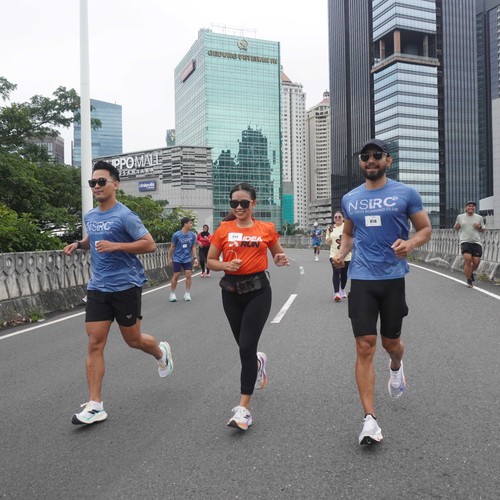 Race photo from NSRC XIV 16112025