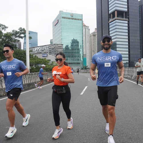 Race photo from NSRC XIV 16112025