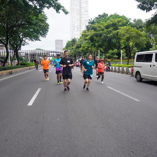 Race photo from NSRC XVI 14122025