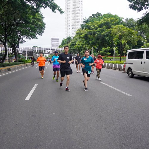 Race photo from NSRC XVI 14122025