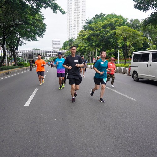 Race photo from NSRC XVI 14122025