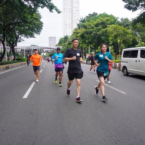 Race photo from NSRC XVI 14122025