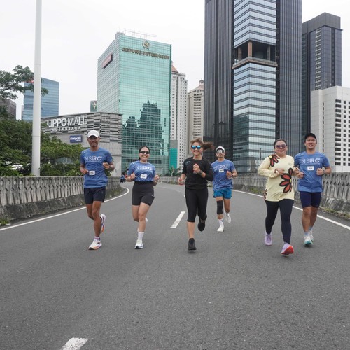 Race photo from NSRC XIV 16112025