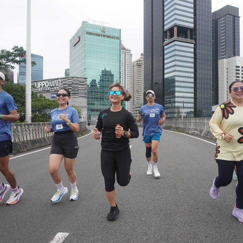 Race photo from NSRC XIV 16112025