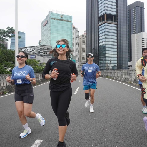 Race photo from NSRC XIV 16112025