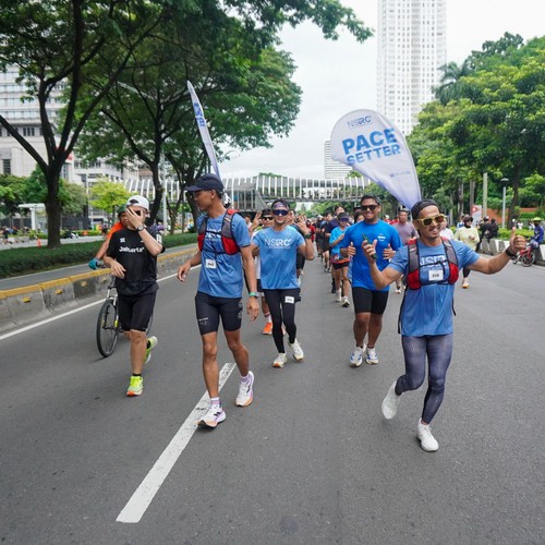 Race photo from NSRC XVI 14122025