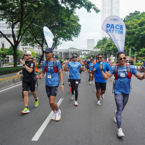 Race photo from NSRC XVI 14122025