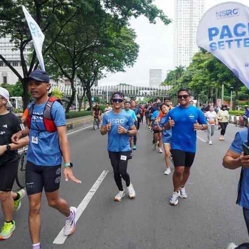 Race photo from NSRC XVI 14122025