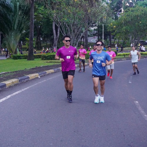 Race photo from NSRC XX 12042026