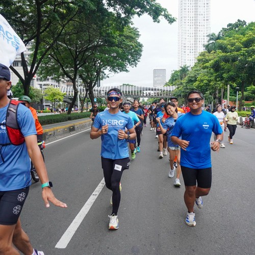 Race photo from NSRC XVI 14122025