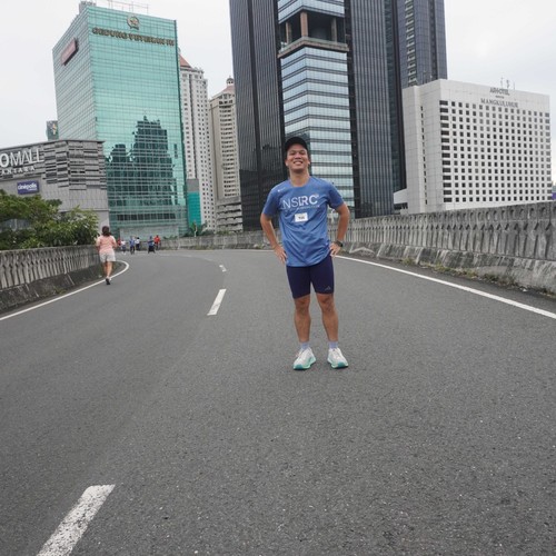 Race photo from NSRC XIV 16112025