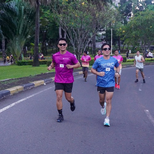 Race photo from NSRC XX 12042026