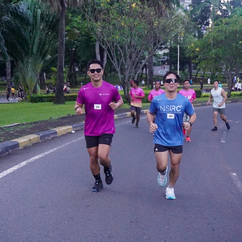 Race photo from NSRC XX 12042026