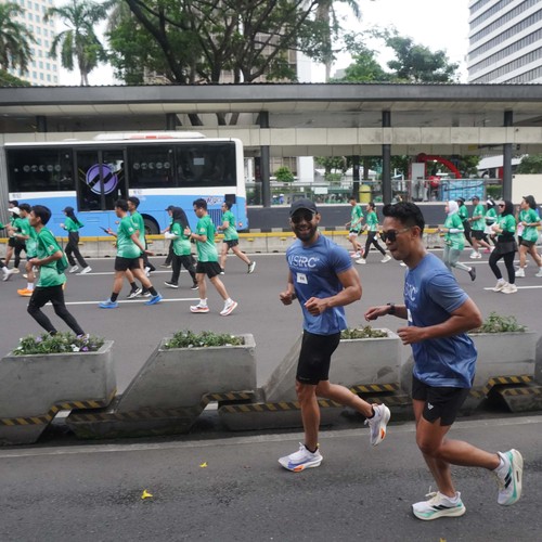Race photo from NSRC XIV 16112025