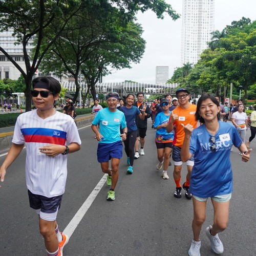 Race photo from NSRC XVI 14122025