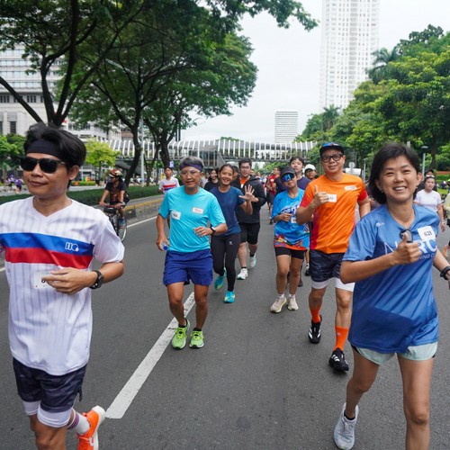 Race photo from NSRC XVI 14122025