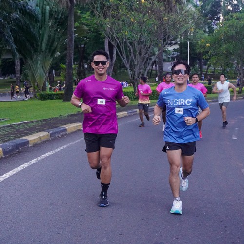 Race photo from NSRC XX 12042026