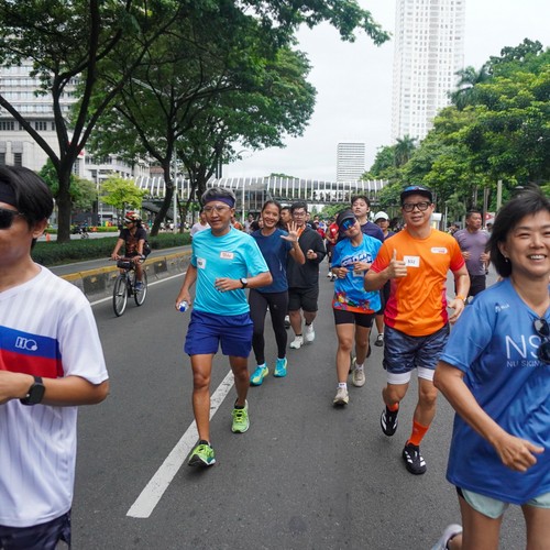 Race photo from NSRC XVI 14122025