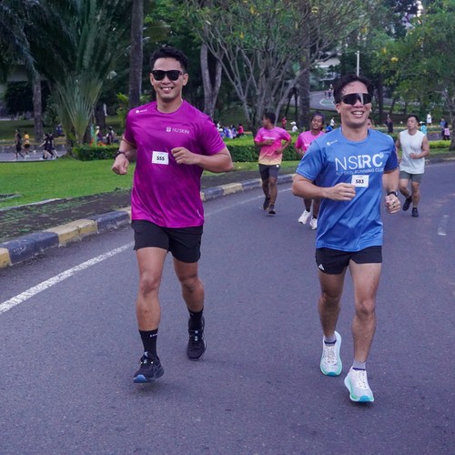 Race photo from NSRC XX 12042026