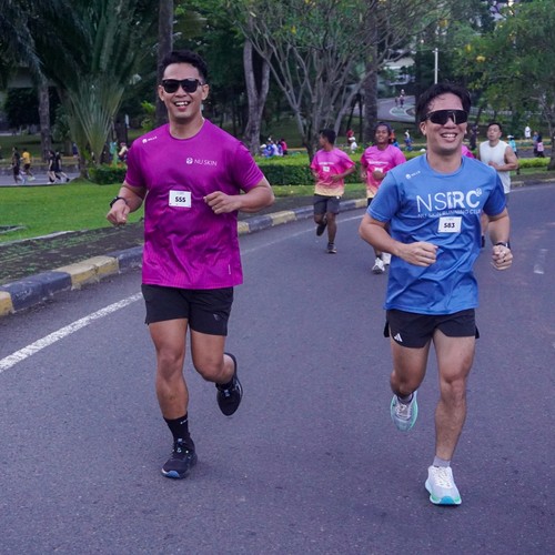 Race photo from NSRC XX 12042026