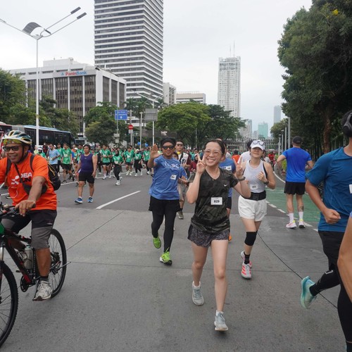 Race photo from NSRC XIV 16112025
