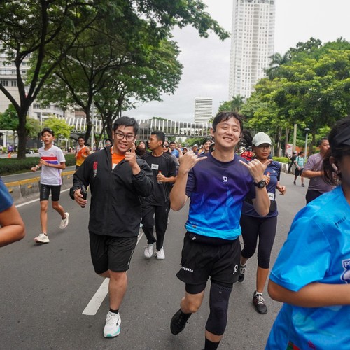 Race photo from NSRC XVI 14122025