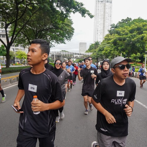 Race photo from NSRC XVI 14122025