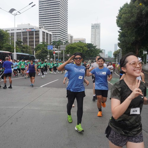 Race photo from NSRC XIV 16112025
