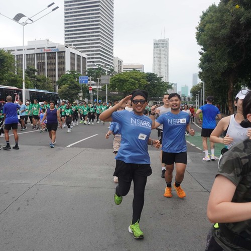 Race photo from NSRC XIV 16112025