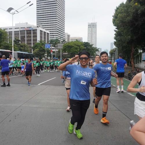 Race photo from NSRC XIV 16112025