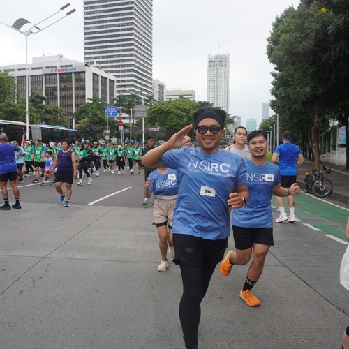 Race photo from NSRC XIV 16112025