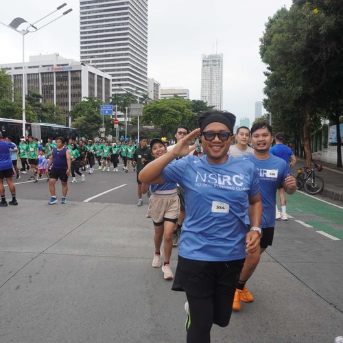 Race photo from NSRC XIV 16112025