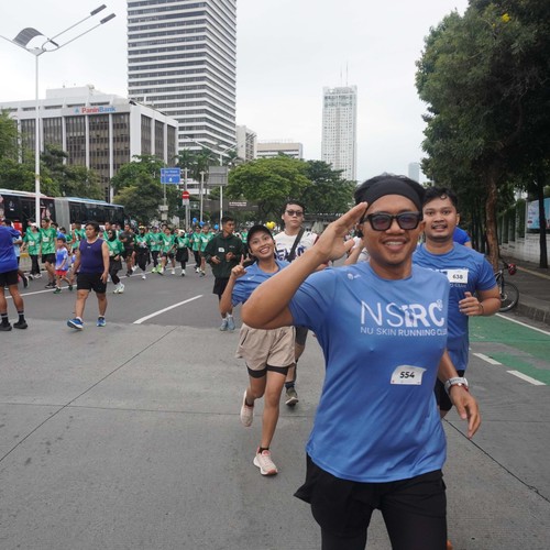 Race photo from NSRC XIV 16112025