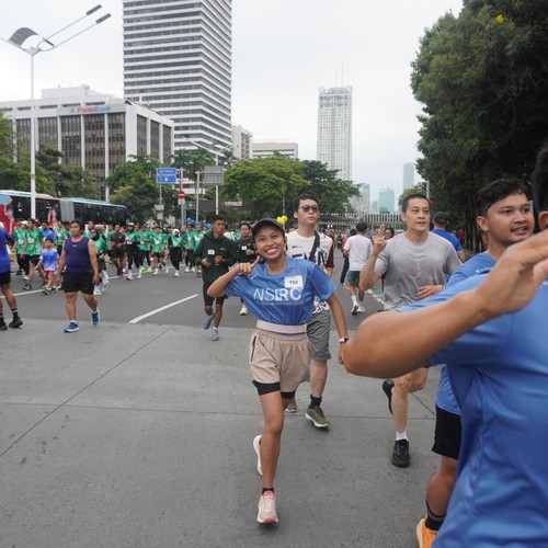 Race photo from NSRC XIV 16112025