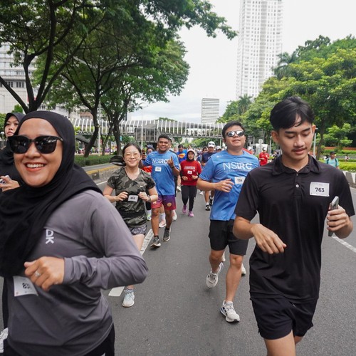 Race photo from NSRC XVI 14122025