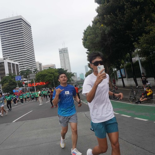Race photo from NSRC XIV 16112025