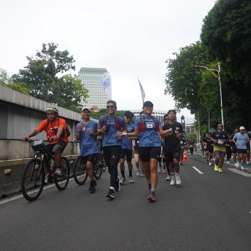 Race photo from NSRC XIV 16112025