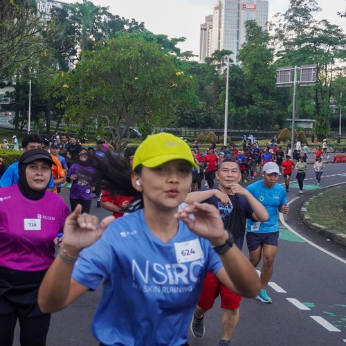 Race photo from NSRC XX 12042026