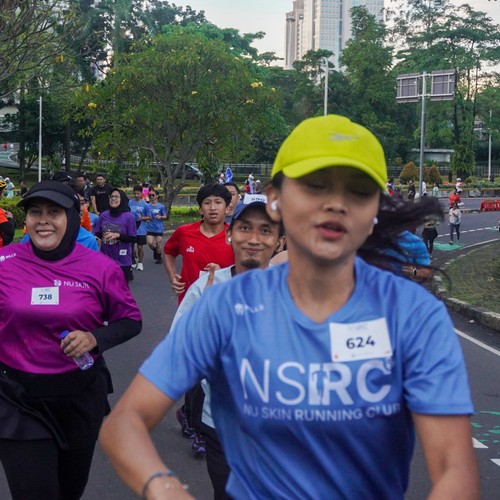 Race photo from NSRC XX 12042026