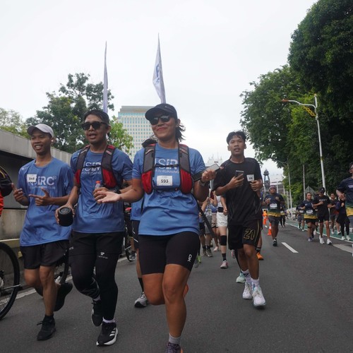 Race photo from NSRC XIV 16112025