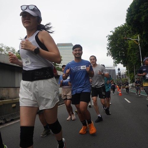 Race photo from NSRC XIV 16112025